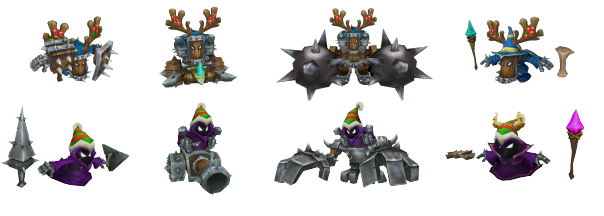 SnowdownMinions