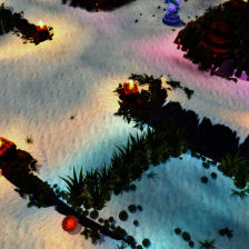 Beach Rift
