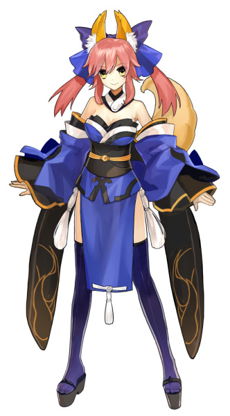 caster