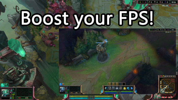 BoostFPS