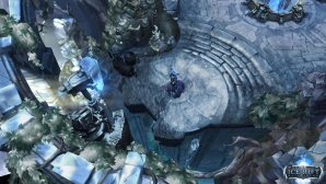 Ice Rift - Blue side spawn