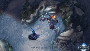 Ice Rift - Red camp