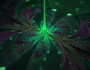 Wallpaper – Crystal Forest (4K quality)