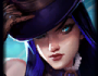 Yoko Littner as Caitlyn – Small improvement