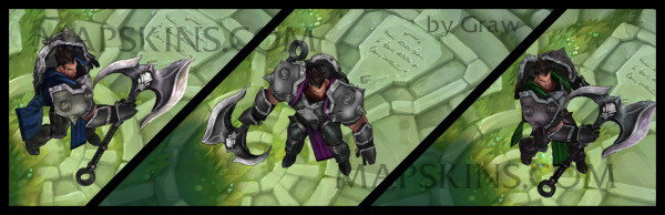 Darius Chroma Pack