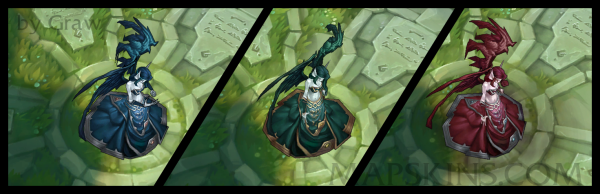 MORGANA GRAWPACK
