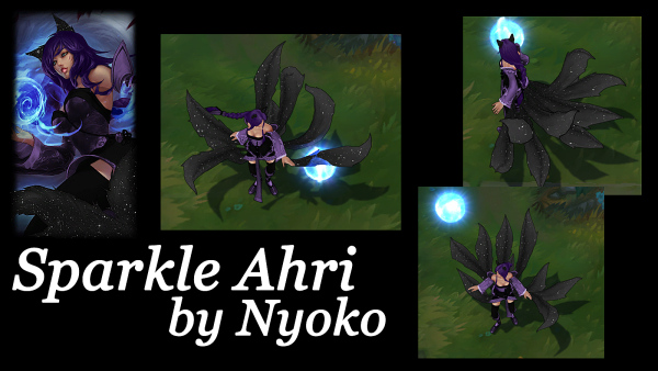 Sparkle-Ahri