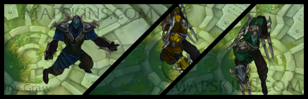 ZED GRAWPACK