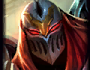 Shockblade Zed Recolor Pack (6 Skins) (For the Skin)