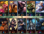 League of Legends – Chinese Splash Arts