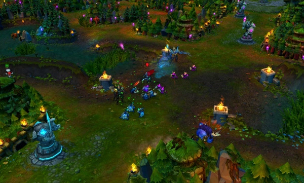 Mid Lane