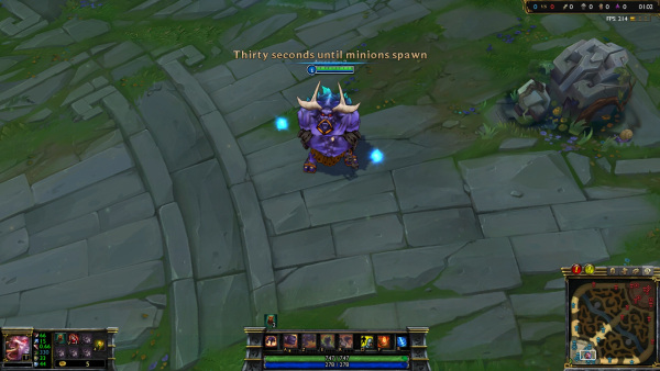 Old Alistar 2