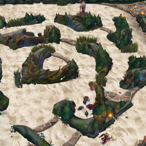 Full Sand Theme