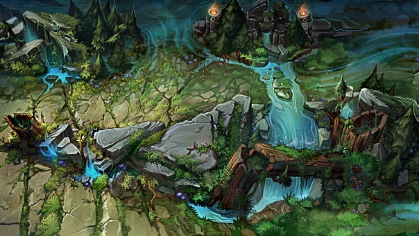 Sharp Rift Banner