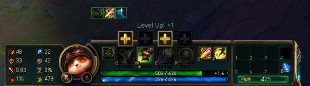 hybrid hud banner