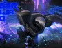 Cyber Ninja Zed