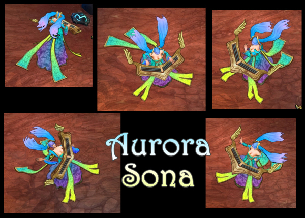 pAurora