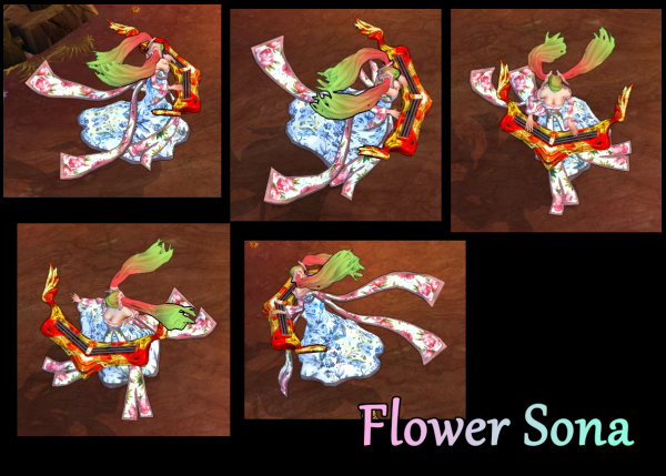 pFlower