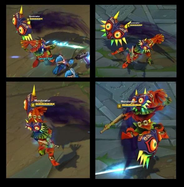 majora