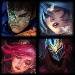 DeadEye victims