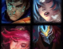 Deadeye teasers splasharts