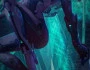 Blue Blood Akali (Headhunter Recolor)
