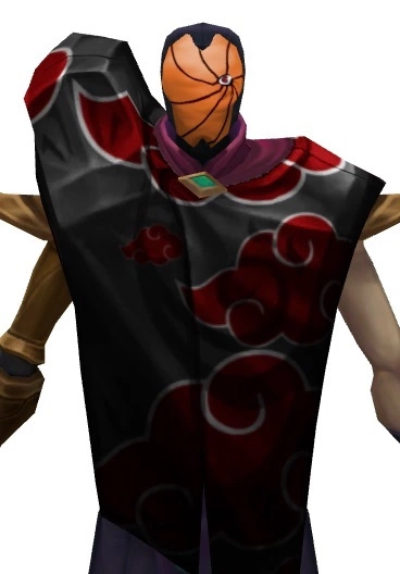 Akatsuki Jhin 