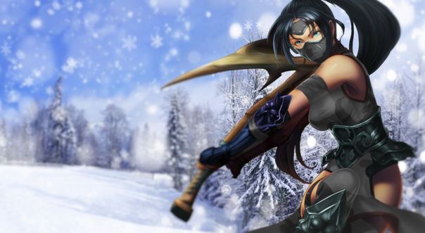 akaliwinter
