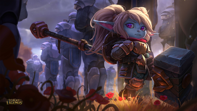 PoppySplash